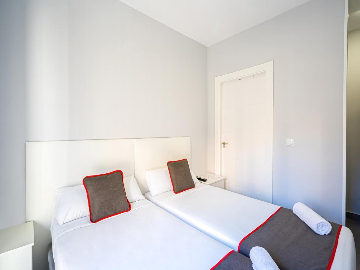 Hostal Jireh Alicante Exterior foto
