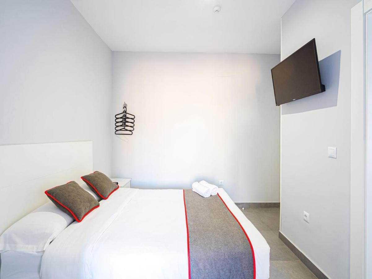 Hostal Jireh Alicante Exterior foto