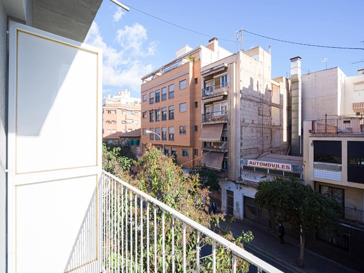 Hostal Jireh Alicante Exterior foto